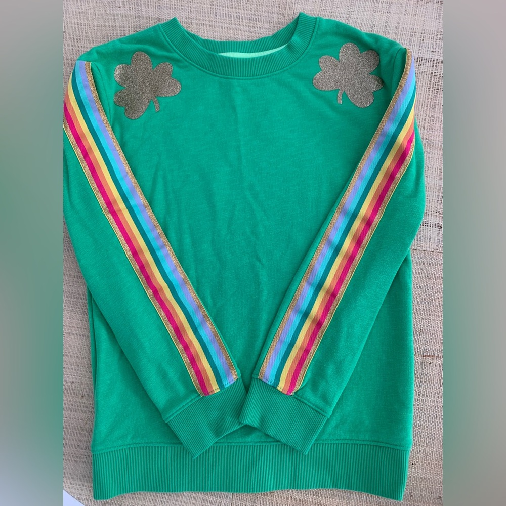 Cat & Jack Saint Patrick’s Day Crew Sweatshirt